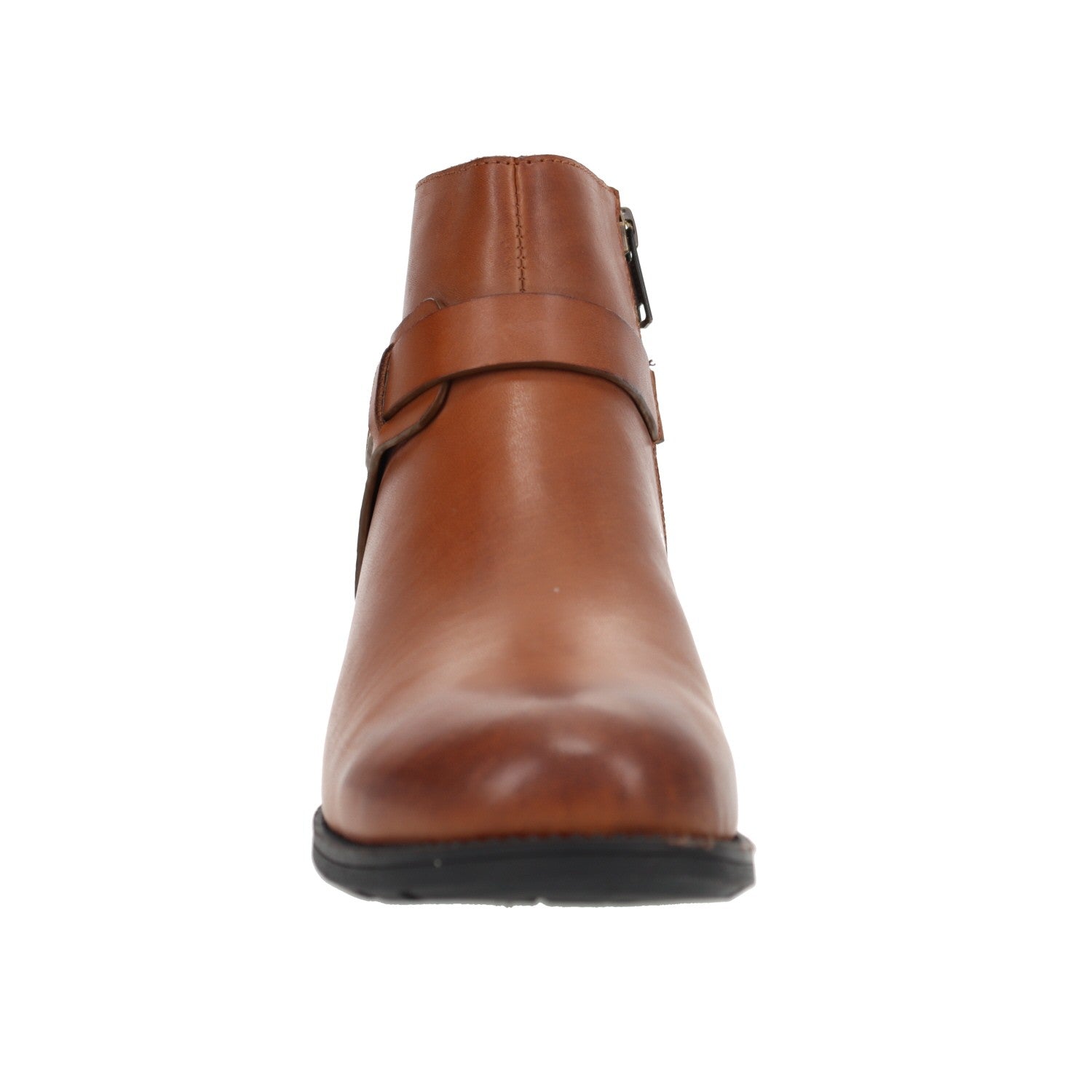Propet Women's Topaz Ankle Boots - Tan - Front