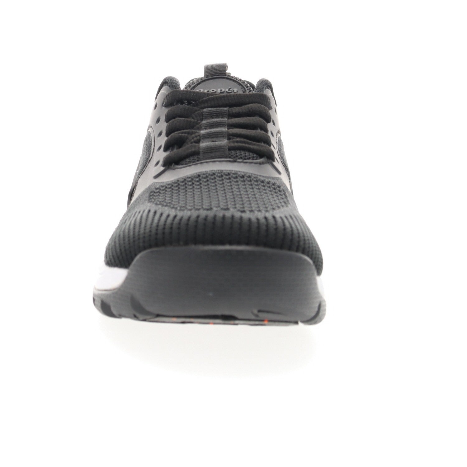 Propet Visper Women's Hiking Shoes - Black - Front