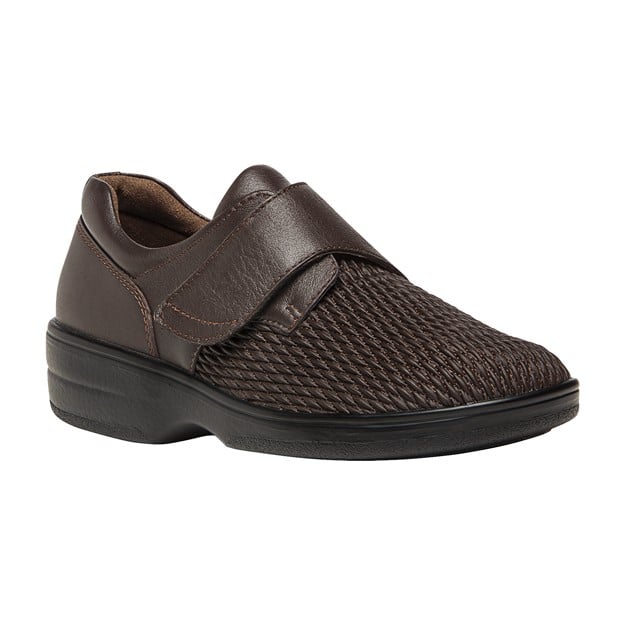 Propet Olivia - Stretchable - Women's in Bronco Brown