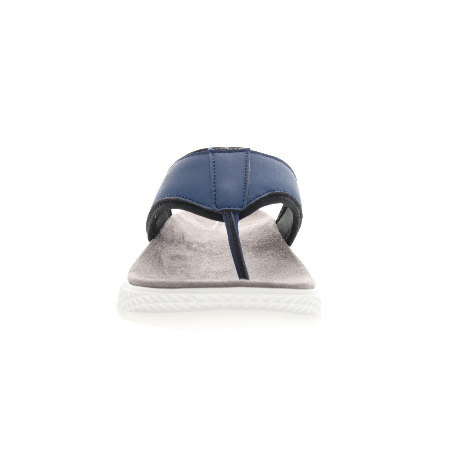 Propet TravelActiv FT Women's Sandals - Navy - Front