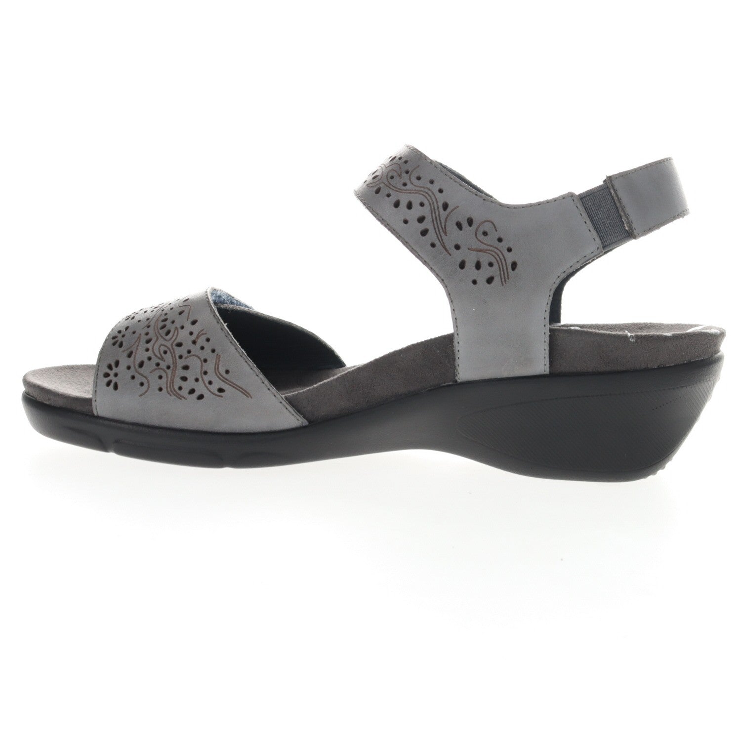 Propet Wanda Women's Sandals - Denim - Instep Side