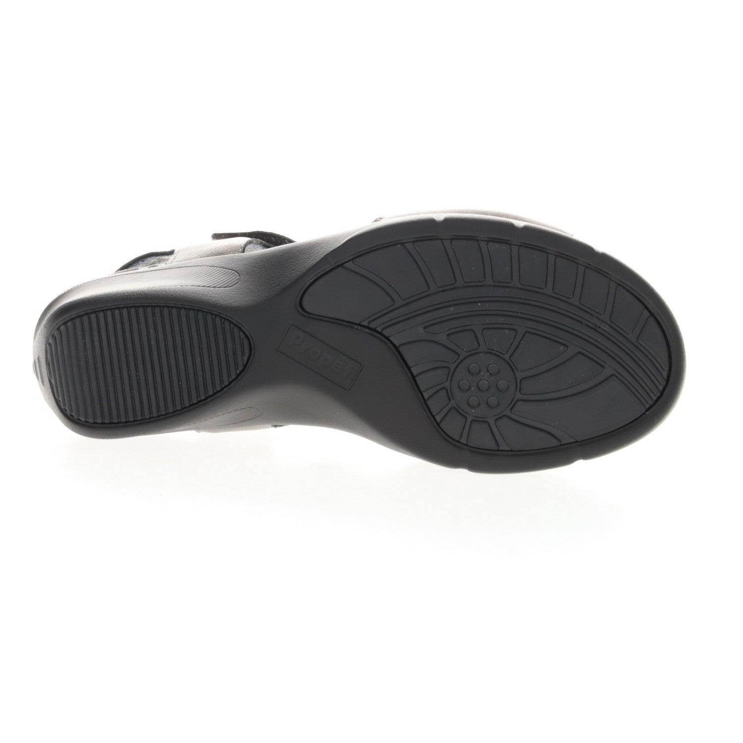 Propet Wanda Women's Sandals - Silver - Sole