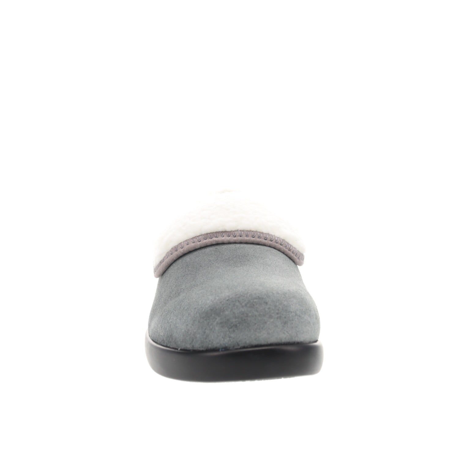 Propet Women's Colbie Slippers - Grey - Front