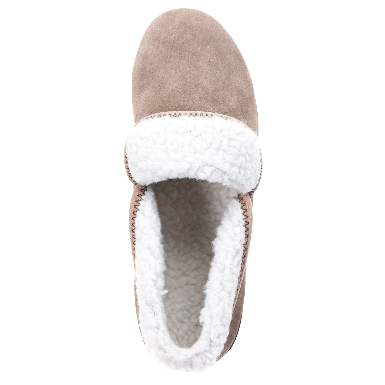 Propet Women's Colbie Slippers - Stone - Top