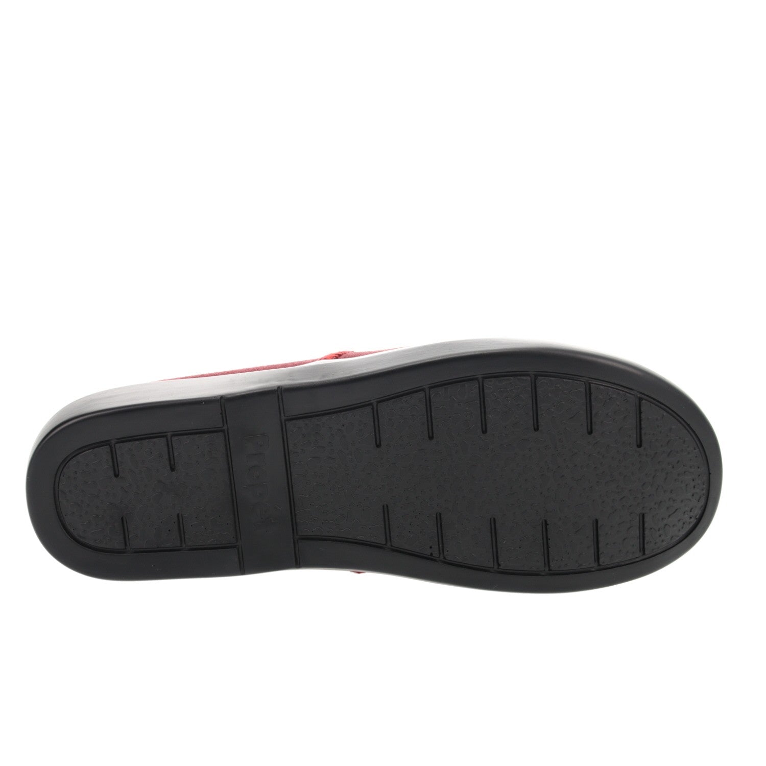 Propet Women's Colbie Slippers - Wine Red - Sole