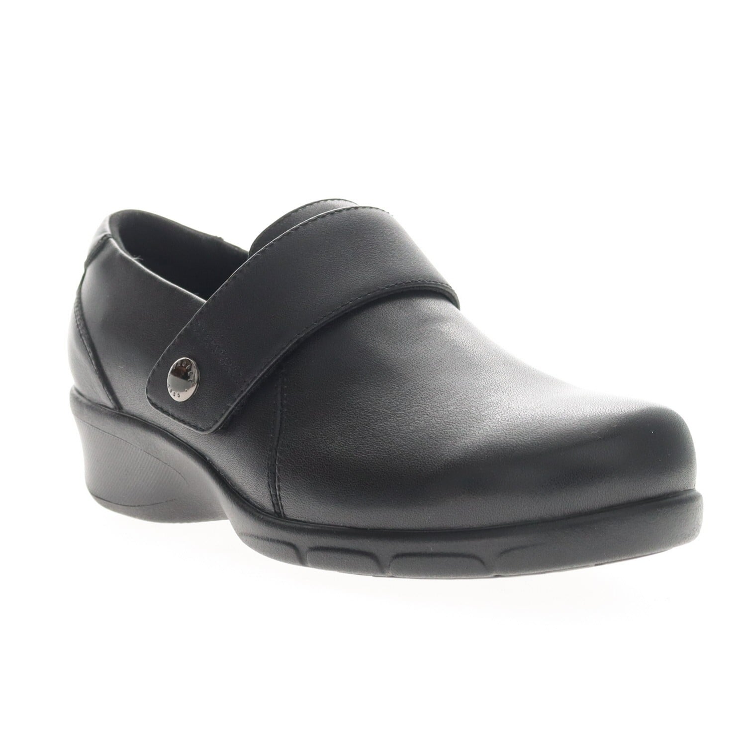Propet Wallis Women's Comfort Dress Shoe in Black