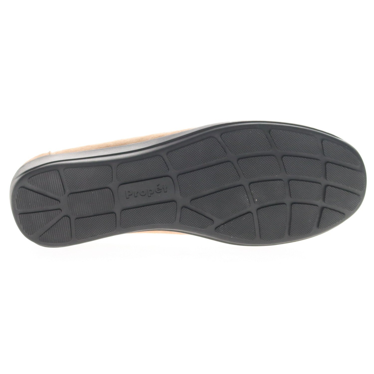 Propet Yetta Women's Wedge Heel Shoe - Doe - bottom view