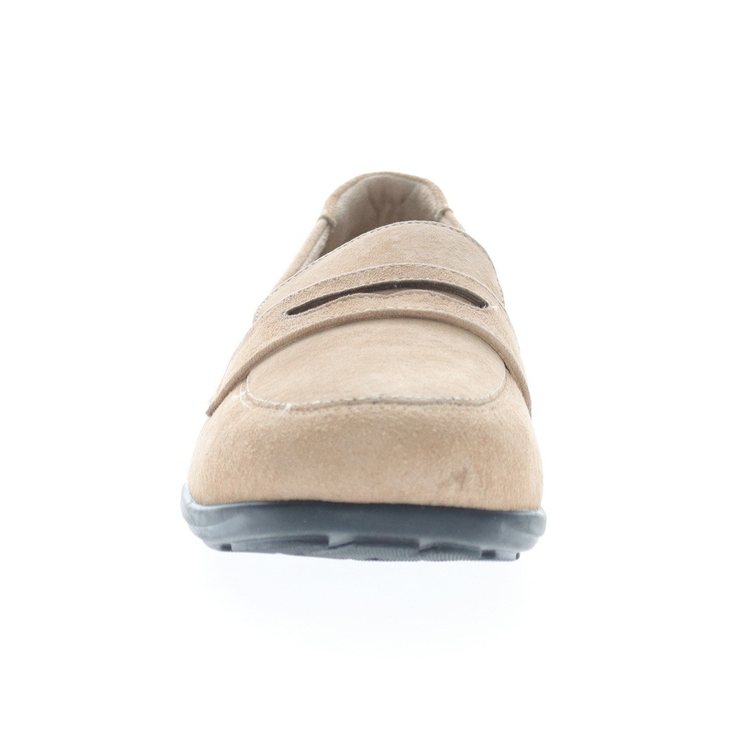 Propet Yetta Women's Wedge Heel Shoe - Doe - front view