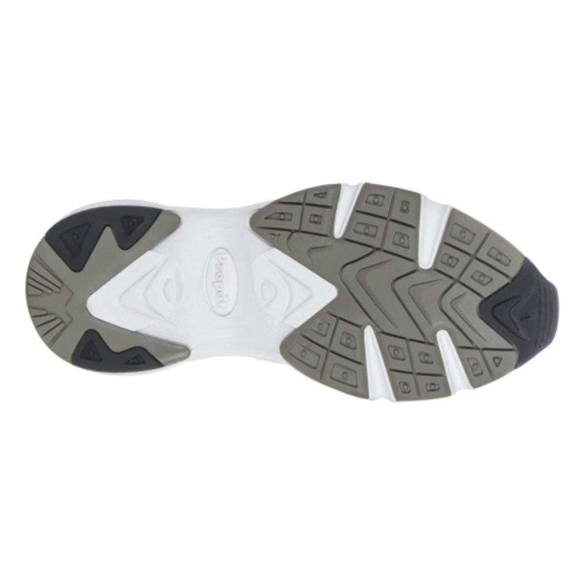 Propet Stability Walker Strap - Active A5500 - Men's - White - View 4