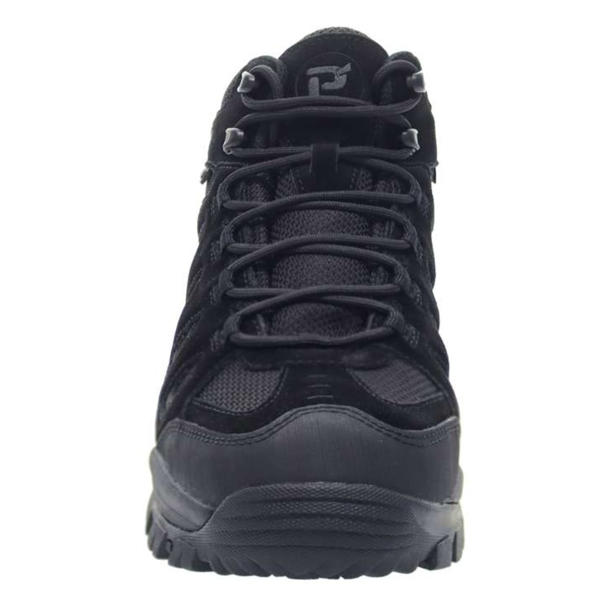 Propet Ridge Walker - Men's Orthopedic Waterproof Boot - All Black - View 2