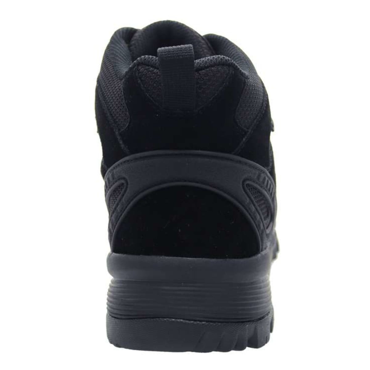 Propet Ridge Walker - Men's Orthopedic Waterproof Boot - All Black - View 4