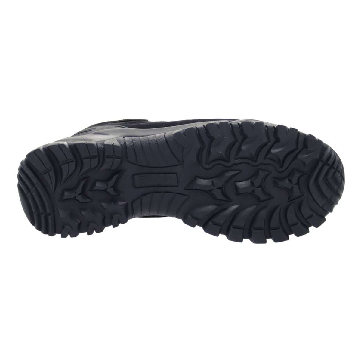 Propet Ridge Walker - Men's Orthopedic Waterproof Boot - All Black - View 5
