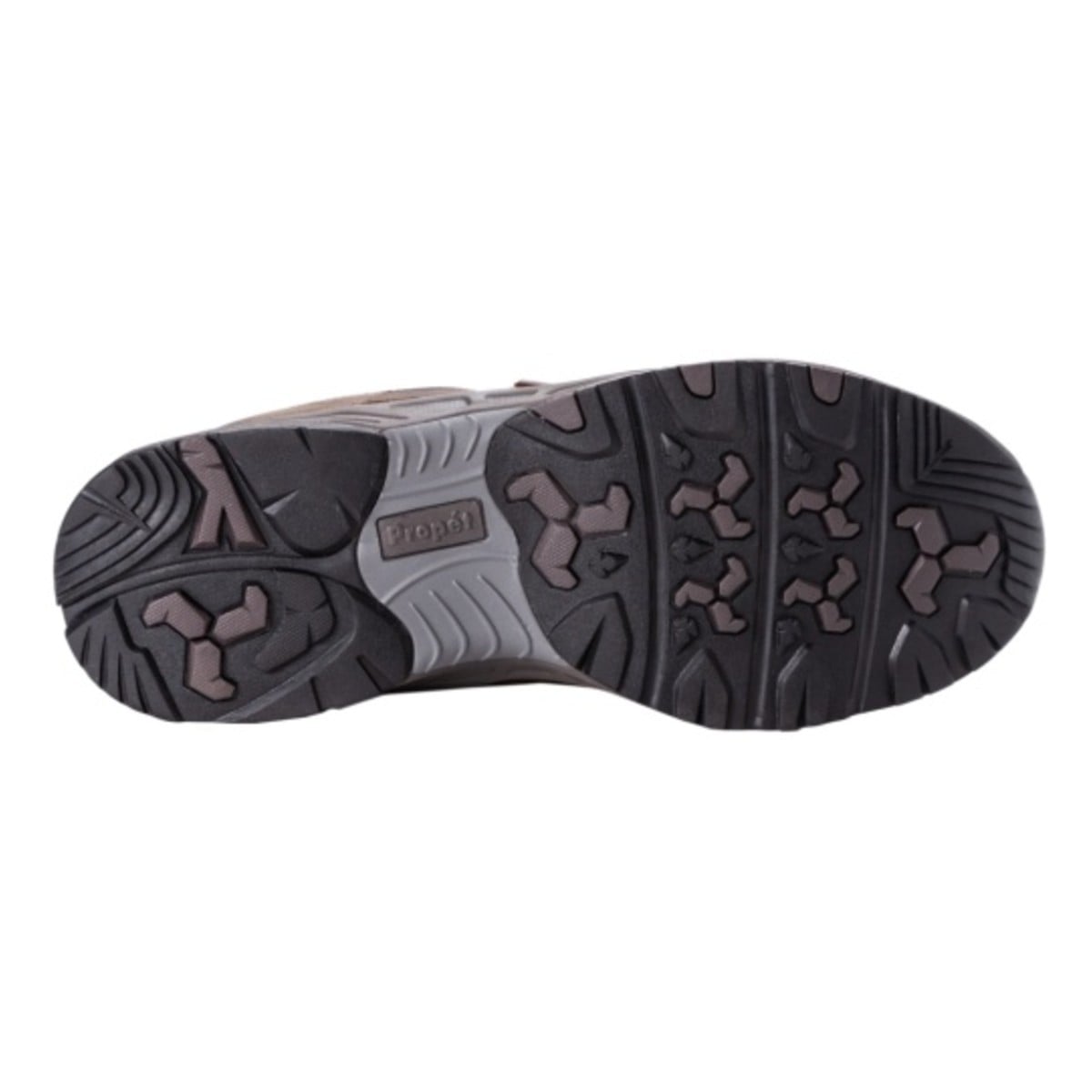 Propet Connelly Strap - Men's Orthopedic Walking Shoe - Brown - View 2