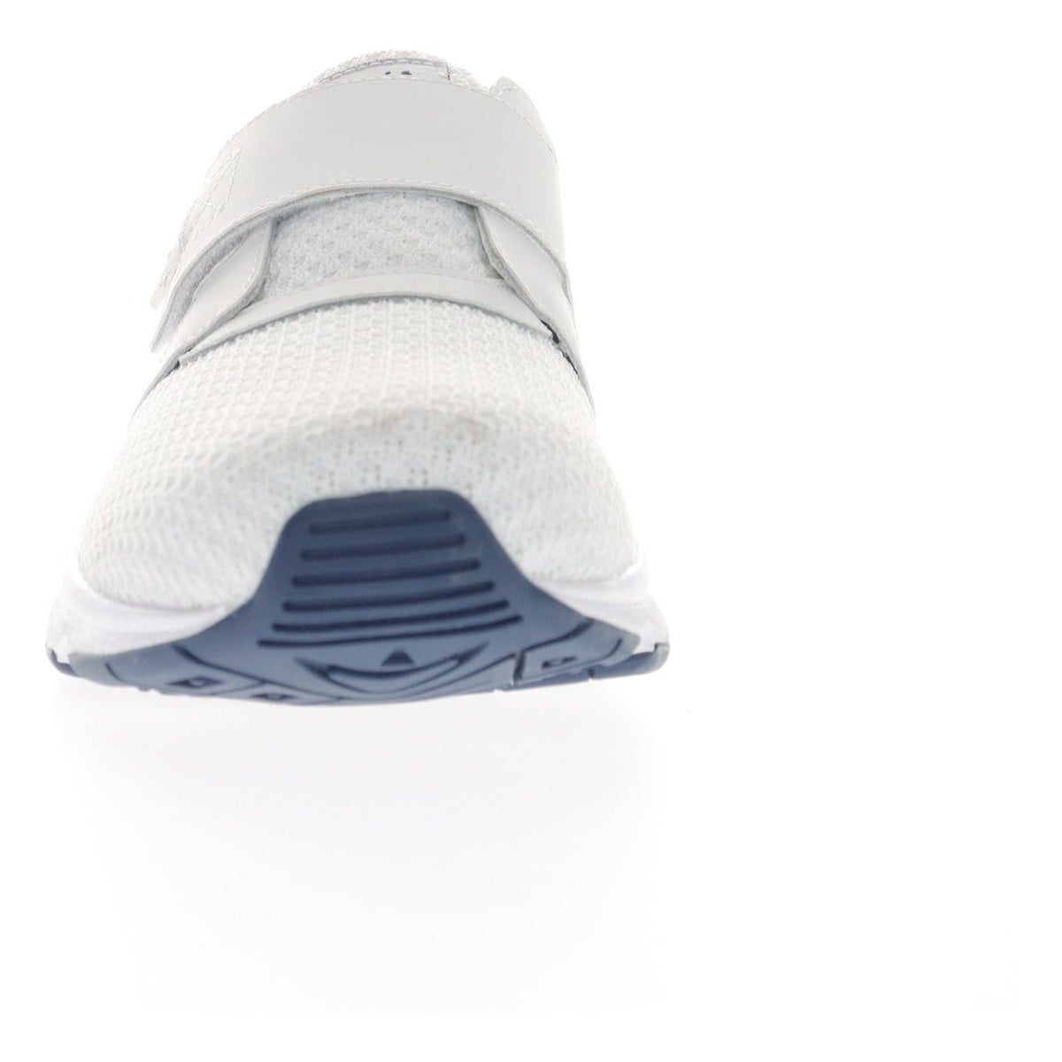 Propet Stability X Strap Men's Walking Shoe - White/navy - View 4