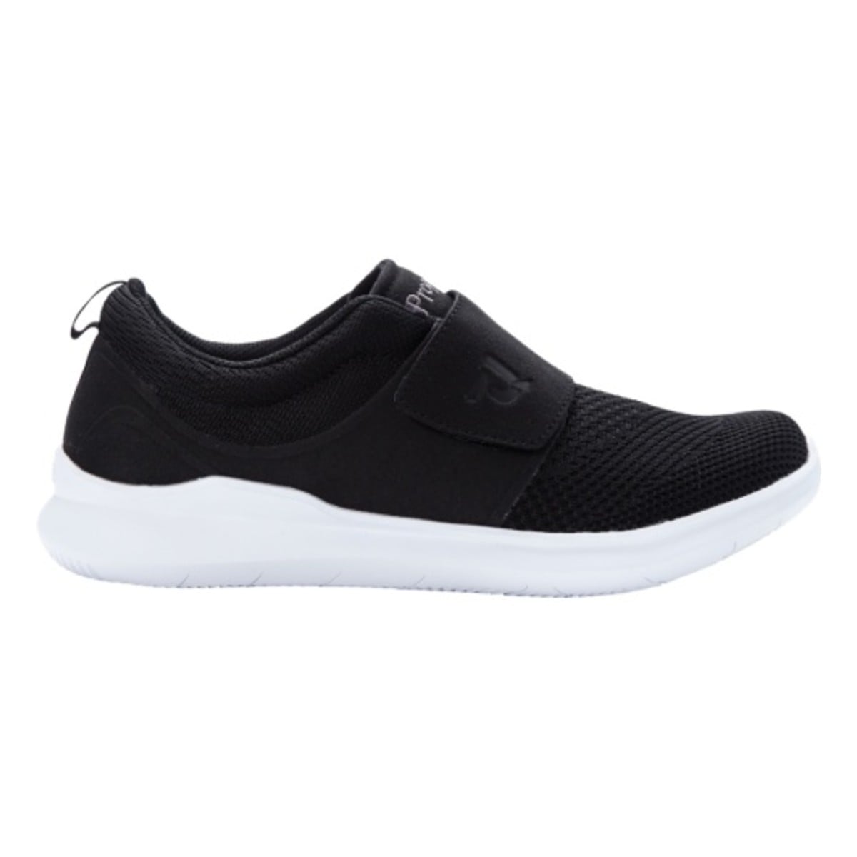 Propet Viator Strap Men's Active Orthopedic Shoe - A5500 - Black - View 2