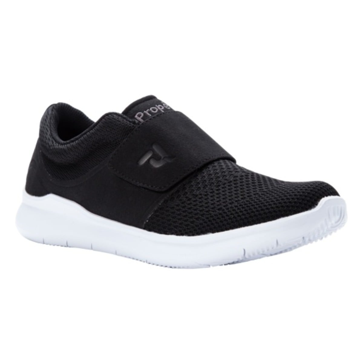 Propet Viator Strap Men's Active Orthopedic Shoe - A5500 - Black - View 3