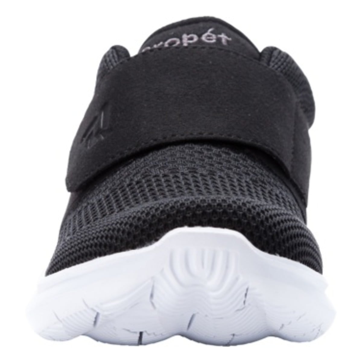 Propet Viator Strap Men's Active Orthopedic Shoe - A5500 - Black - View 4