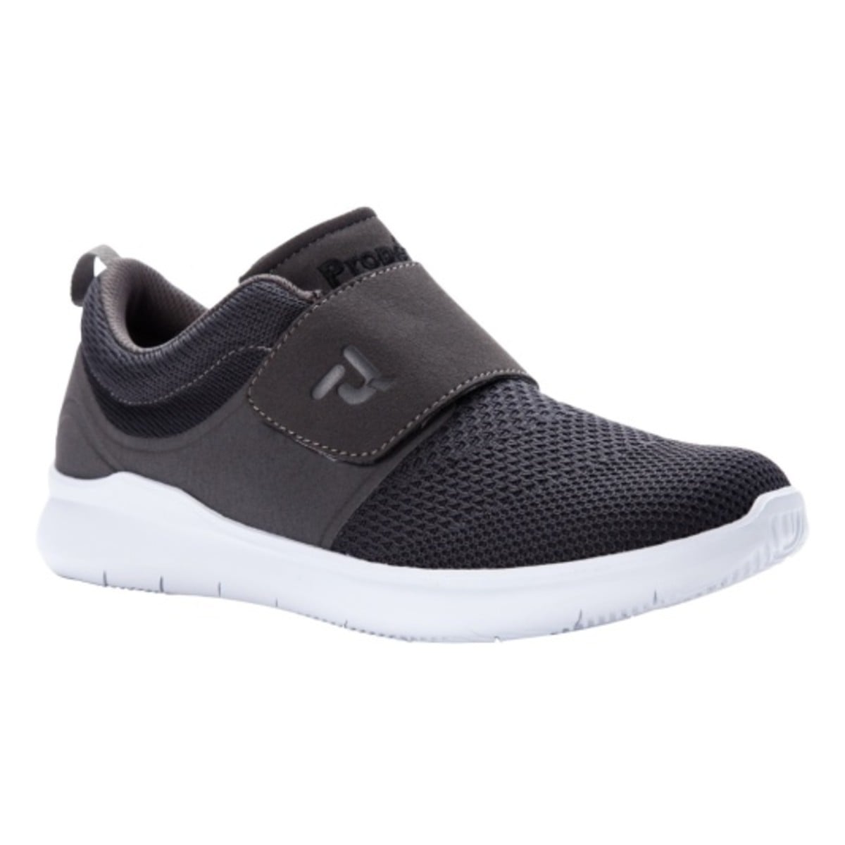 Propet Viator Strap Men's Active Orthopedic Shoe - A5500 - Grey - View 2