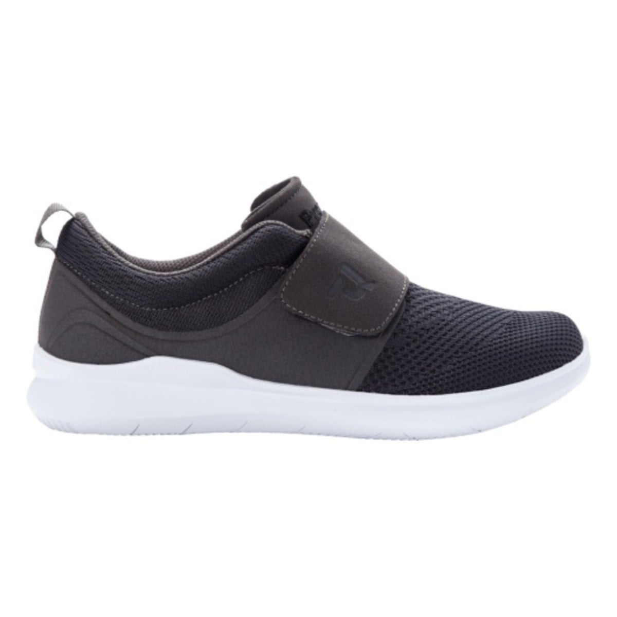Propet Viator Strap Men's Active Orthopedic Shoe - A5500 - Grey - View 4