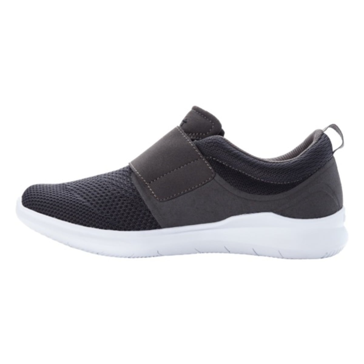 Propet Viator Strap Men's Active Orthopedic Shoe - A5500 - Grey - View 5