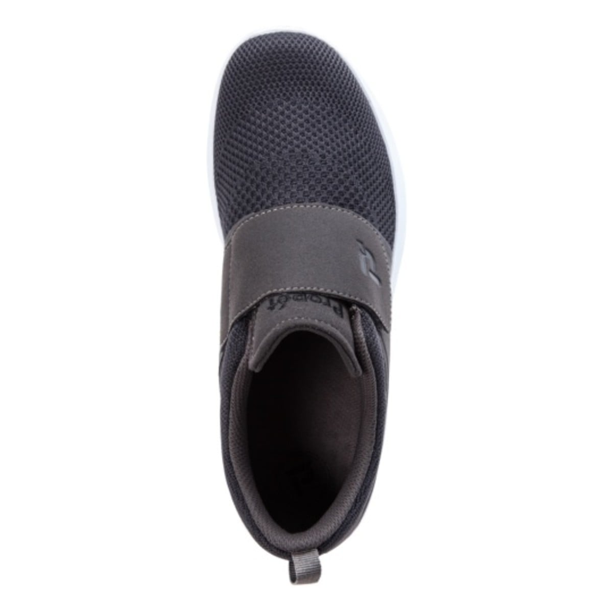 Propet Viator Strap Men's Active Orthopedic Shoe - A5500 - Grey - View 6