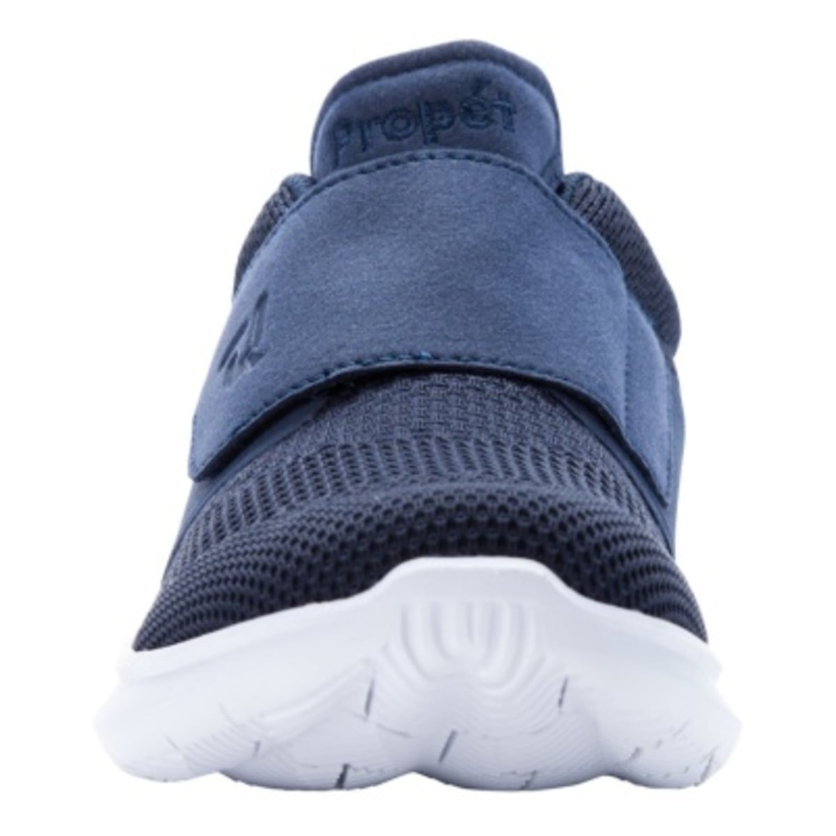 Propet Viator Strap Men's Active Orthopedic Shoe - A5500 - Navy - View 1