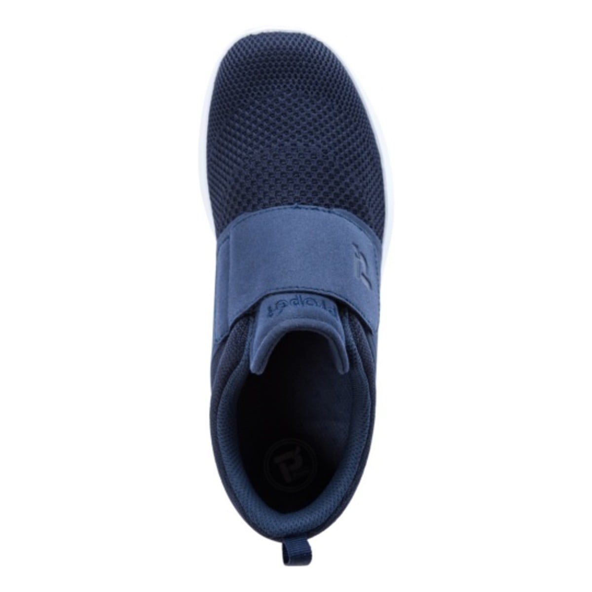 Propet Viator Strap Men's Active Orthopedic Shoe - A5500 - Navy - View 3