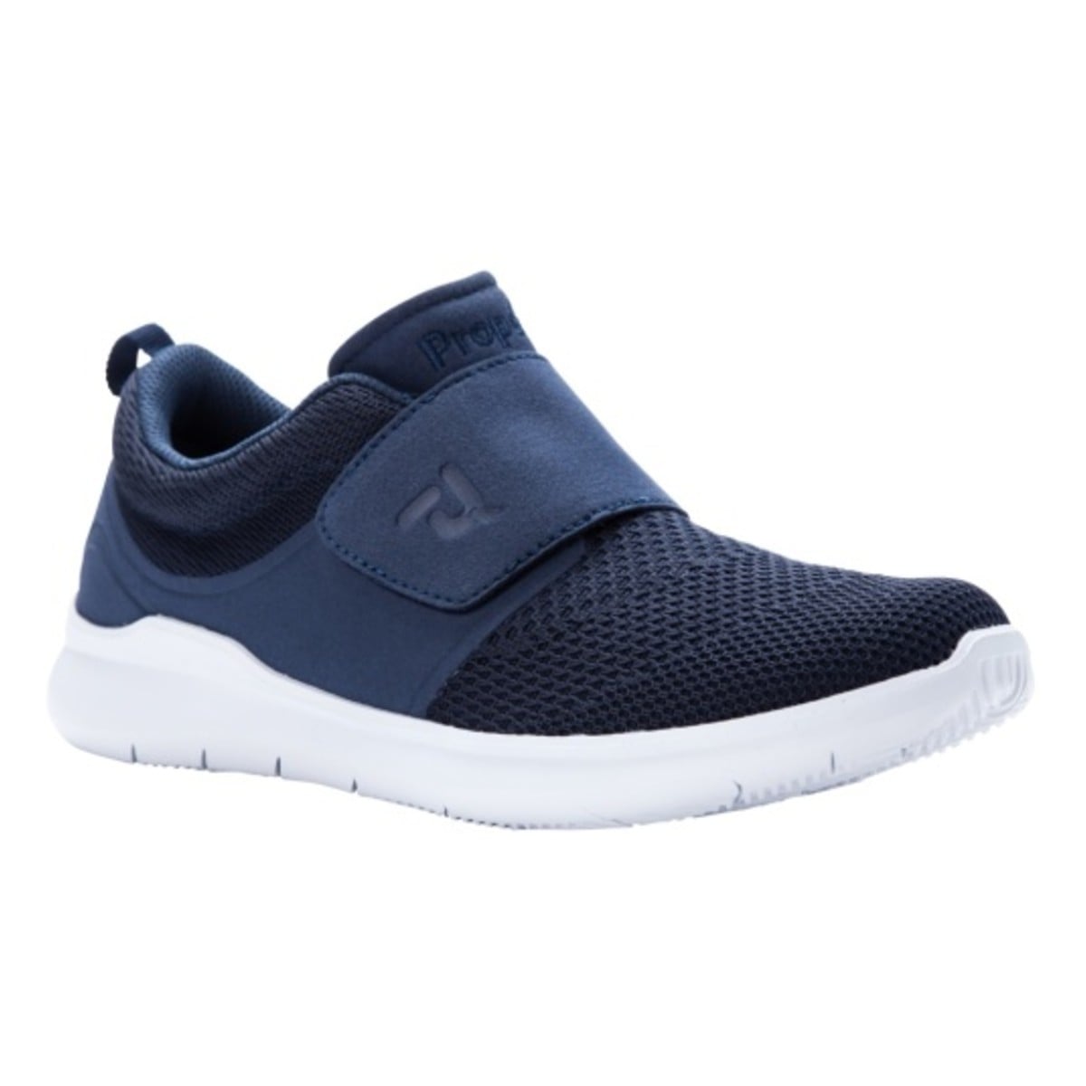 Propet Viator Strap Men's Active Orthopedic Shoe - A5500 - Navy - View 4