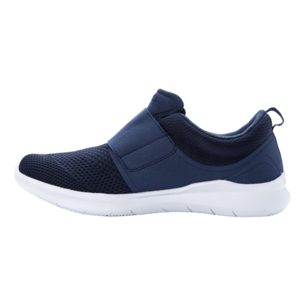 Propet Viator Strap Men's Active Orthopedic Shoe - A5500 - Navy - View 5