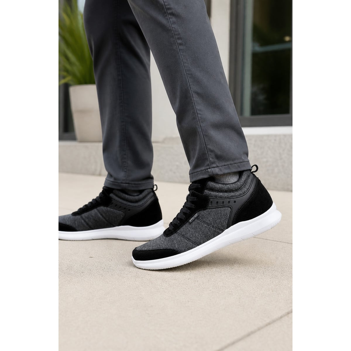 Propet Viator Hi Men's Lace Up Comfort Sneakers - Lifestyle