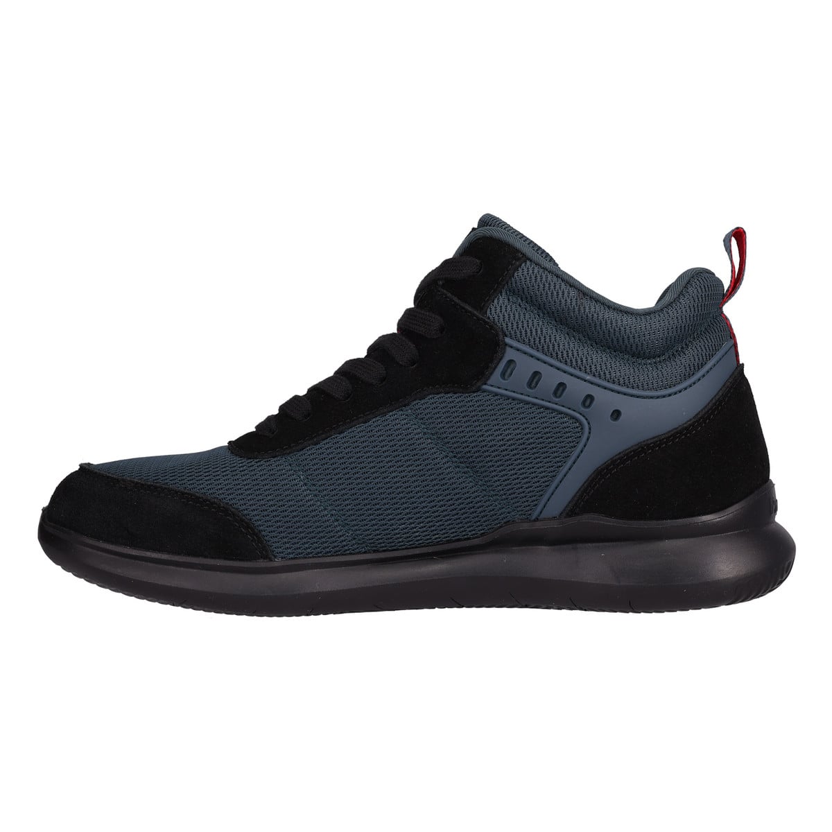 Propet Viator Hi Men's Lace Up Comfort Sneakers - Deep Green - View 3