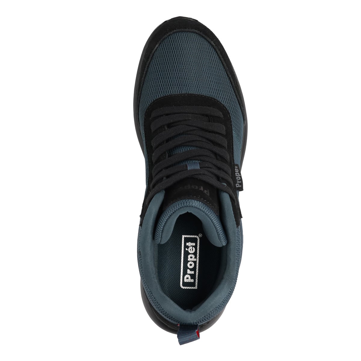 Propet Viator Hi Men's Lace Up Comfort Sneakers - Deep Green - View 7