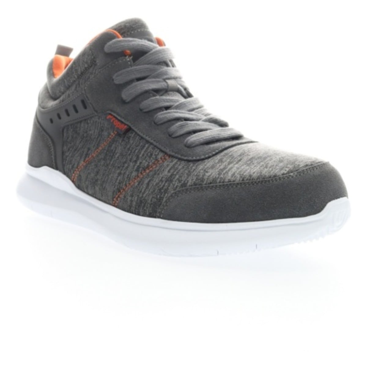 Grey/Orange