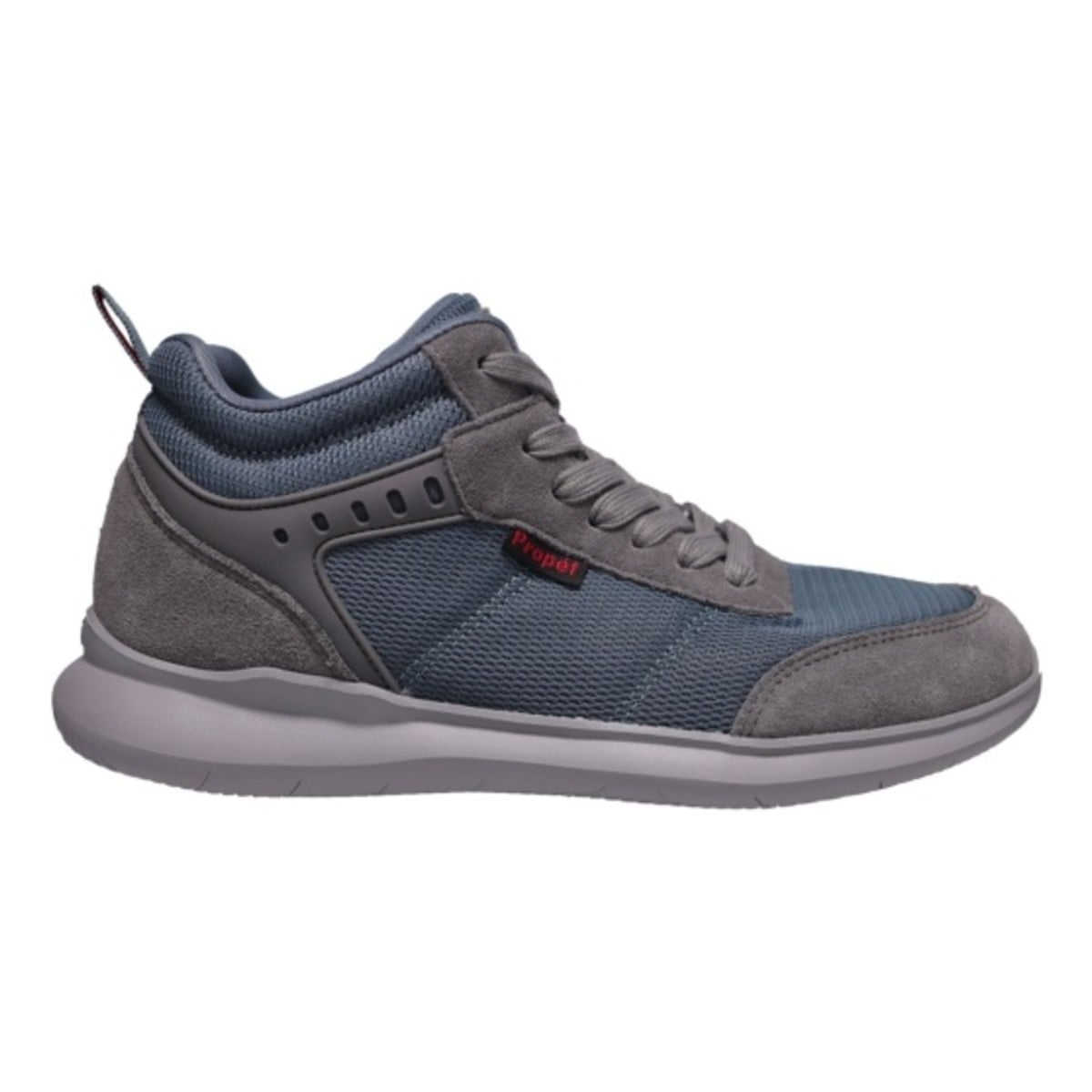 Grey/Denim