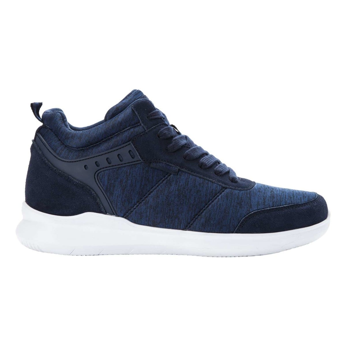 Propet Viator Hi Men's Lace Up Comfort Sneakers - Navy - View 1
