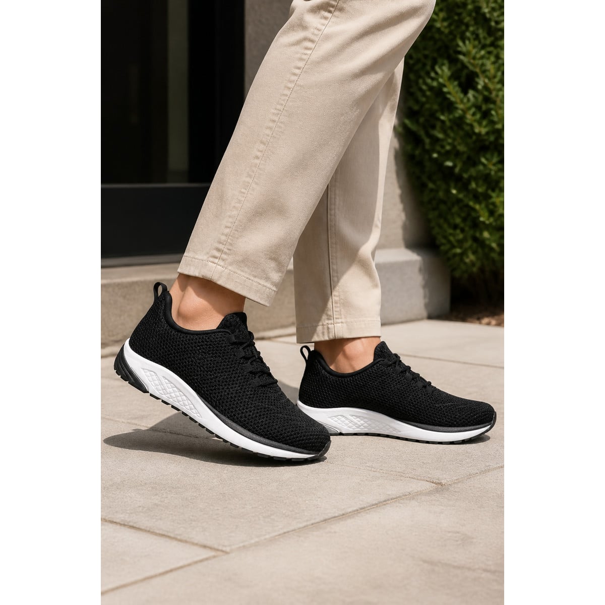 Propet Tour Knit Men's Sneakers - Lifestyle