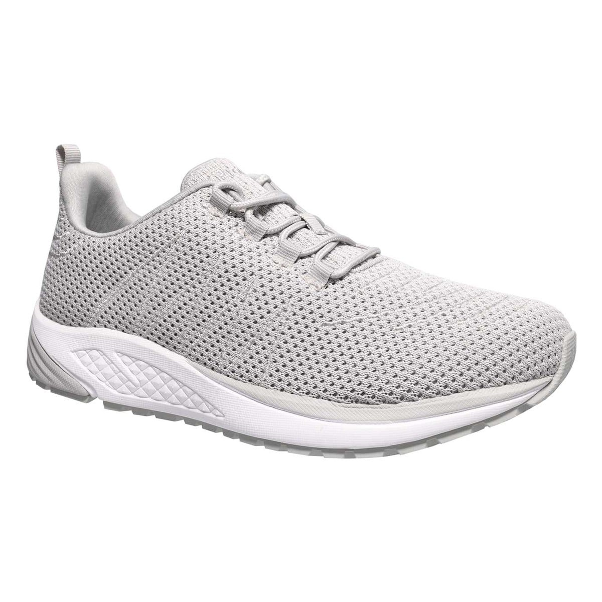 Propet Tour Knit Men's Sneakers - Dark Grey - View 2