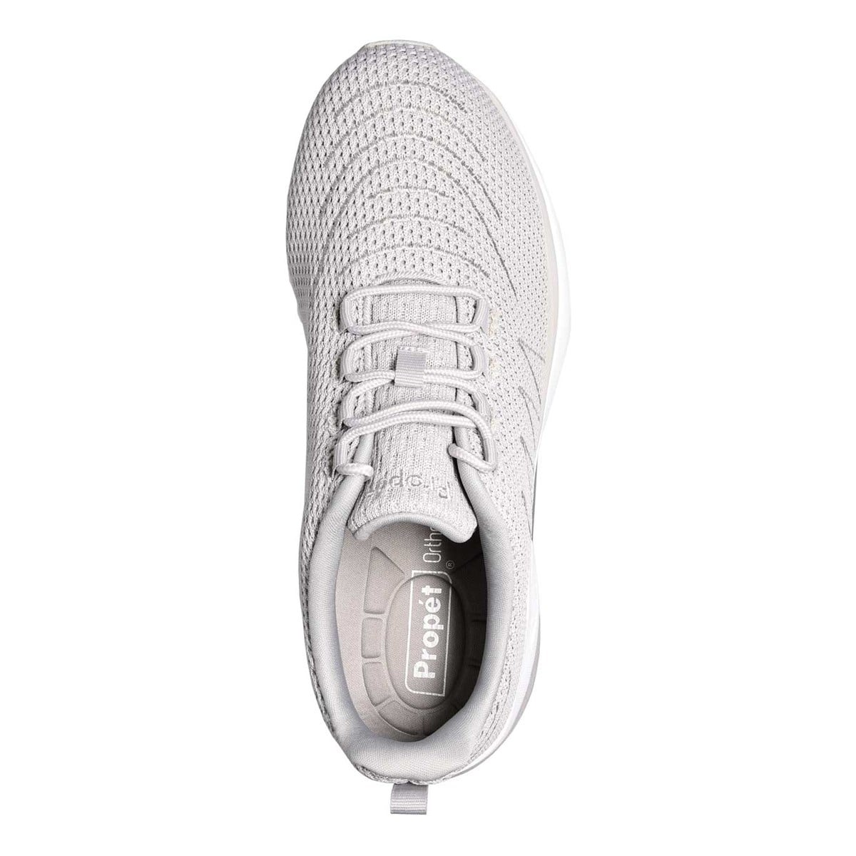 Propet Tour Knit Men's Sneakers - Dark Grey - View 6