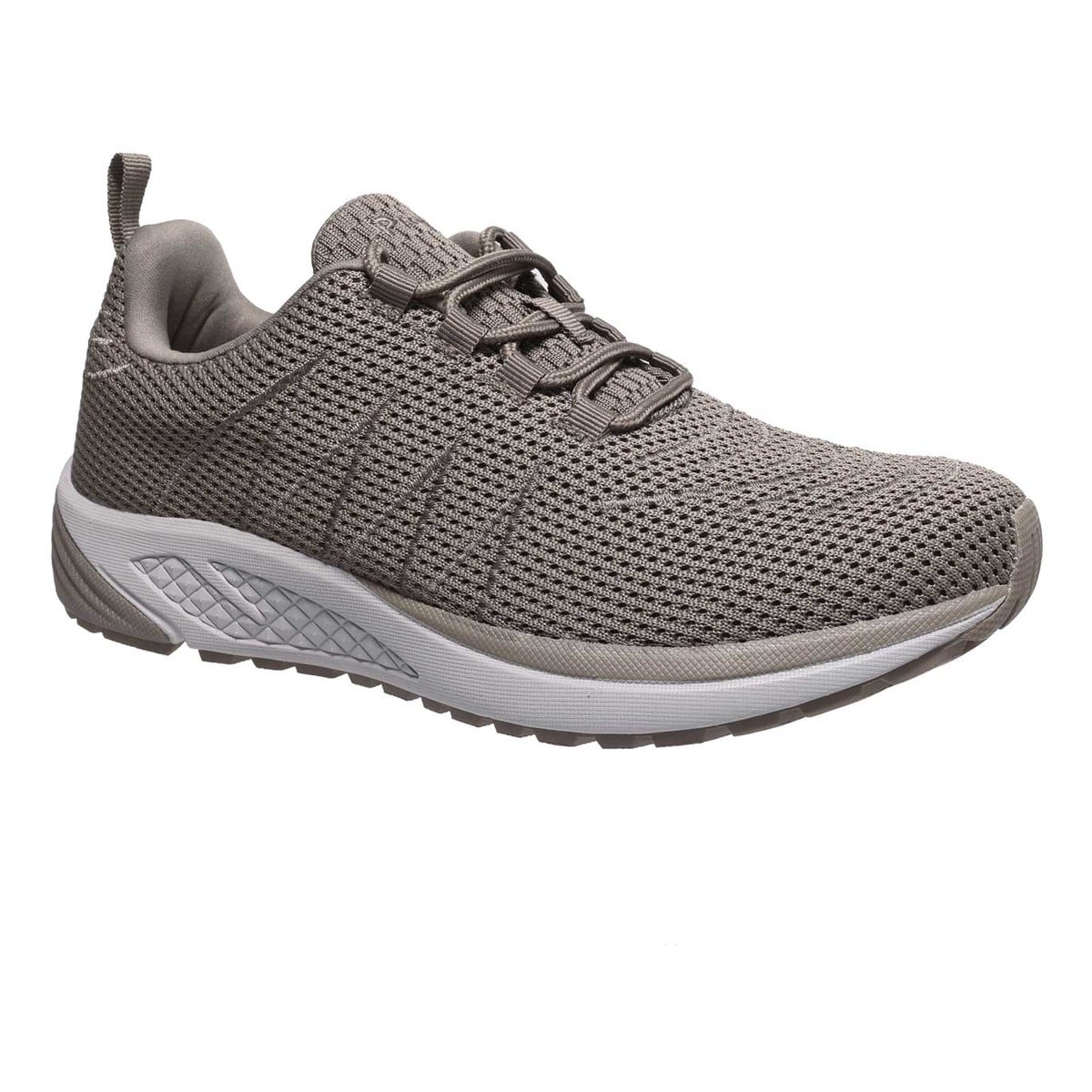 Propet Tour Knit Men's Sneakers - Morel - View 2