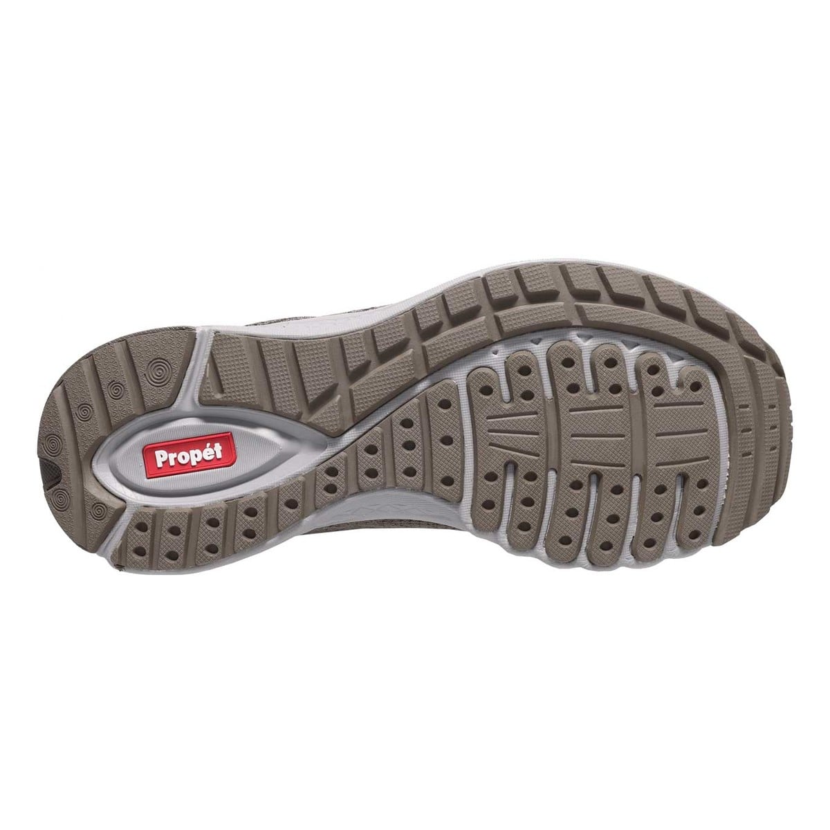 Propet Tour Knit Men's Sneakers - Morel - View 5
