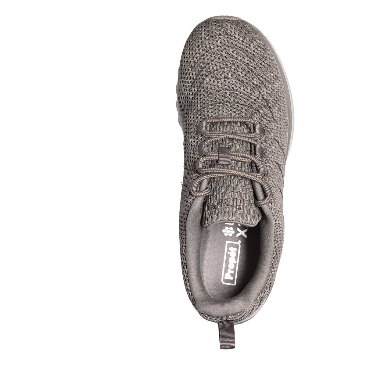 Propet Tour Knit Men's Sneakers - Morel - View 6