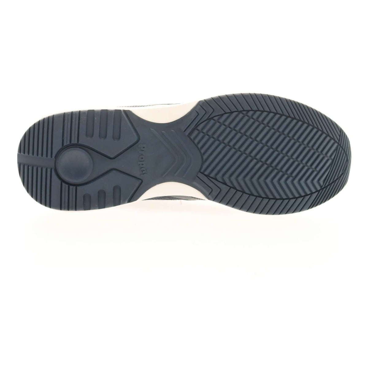 Propet Life Walker Sport Men's Walking Shoes - Navy - View 4