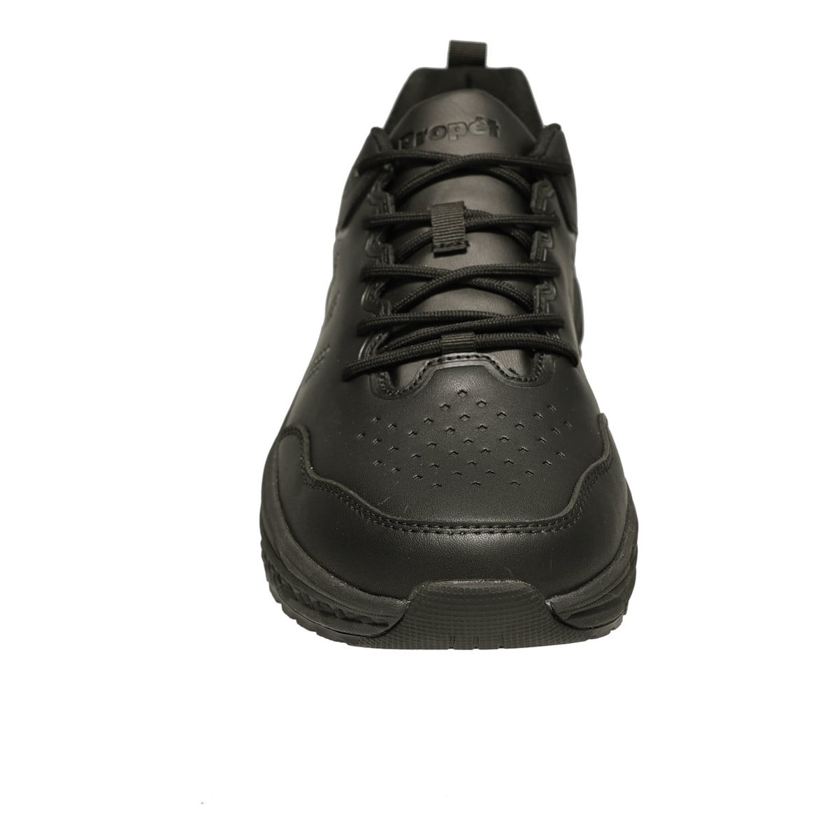 Propet Ultra Leather Men's Walking Shoes - Black S/R - View 3