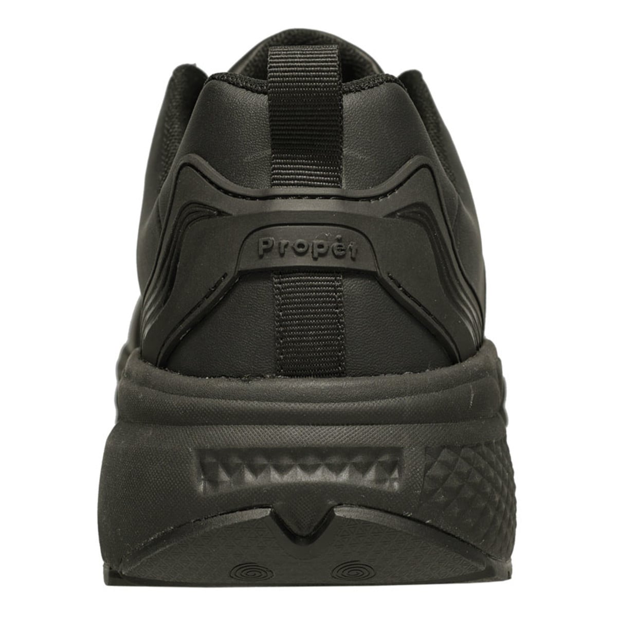 Propet Ultra Leather Men's Walking Shoes - Black S/R - View 5