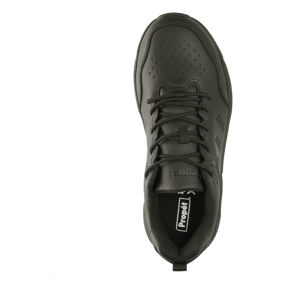 Propet Ultra Leather Men's Walking Shoes - Black S/R - View 7
