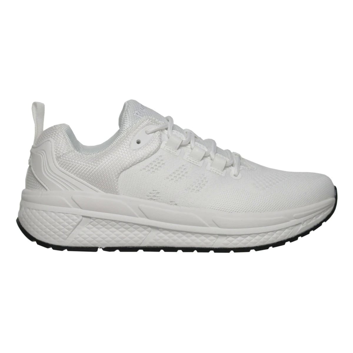 All White