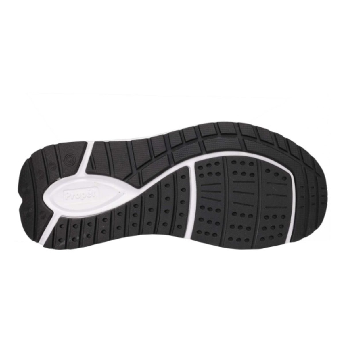 Propet Ultra 267 Men's Athletic Comfort Shoe - Black/grey - View 3