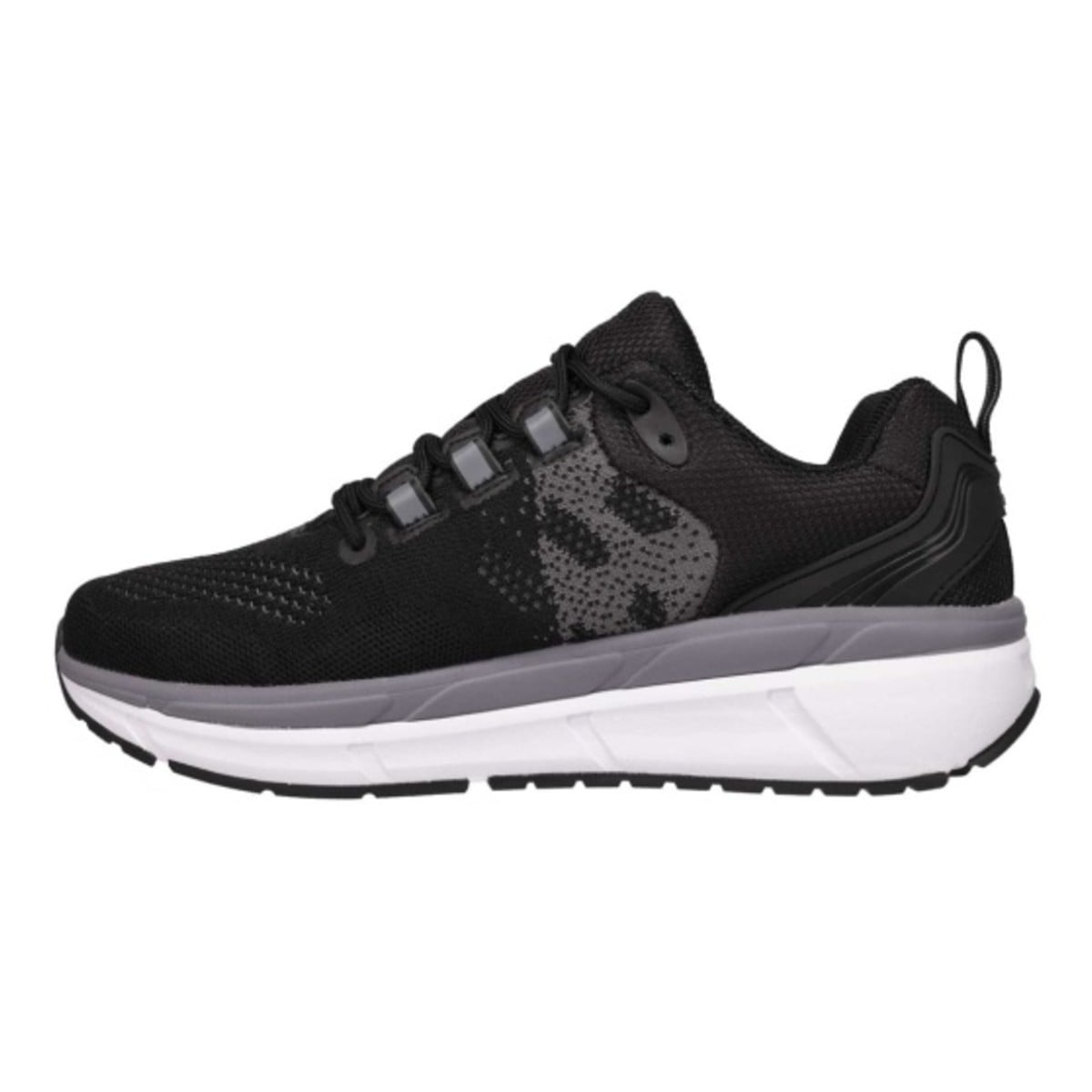 Propet Ultra 267 Men's Athletic Comfort Shoe - Black/grey - View 4