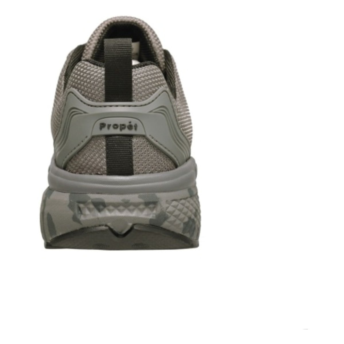Propet Ultra 267 Men's Athletic Comfort Shoe - Grey Marled - View 2