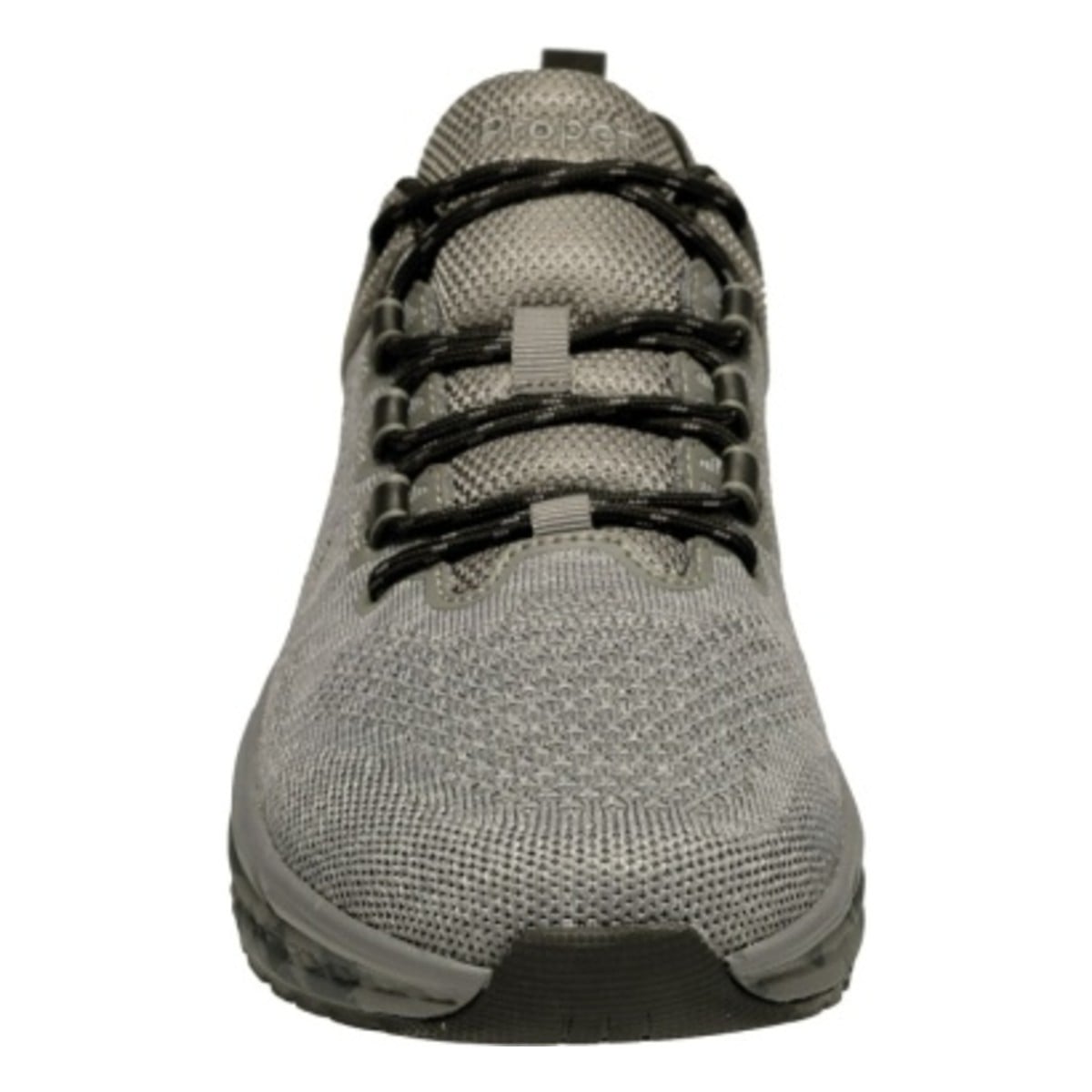 Propet Ultra 267 Men's Athletic Comfort Shoe - Grey Marled - View 3